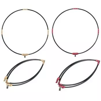 Gamakatsu G Ash frame GM835 40cm (four-fold rigiduralumin) Black/Gold