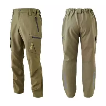 Gamakatsu G Fishing Pants GM3703 Olive Drab M оливковое drab