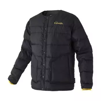 Gamakatsu G Light Down Jacket GM3723 3L Black/Gold