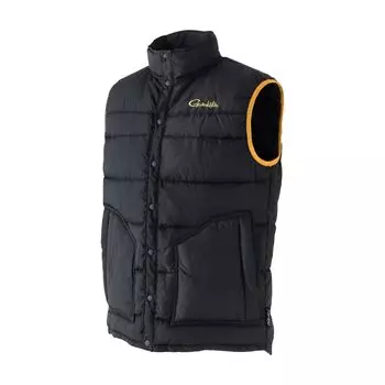 Gamakatsu G Light Down Vest GM3724 3L Черный/Золотой