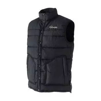 Gamakatsu G Light Down Vest GM3724 L Черный/Черный
