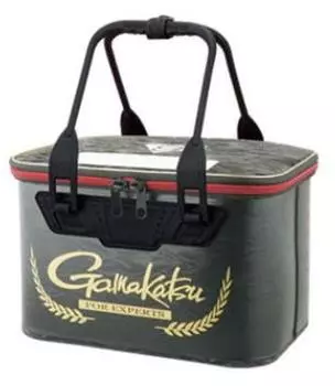 Gamakatsu G Полутвердый ковш GM2515 Черный 36 см