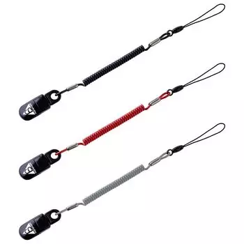 Gamakatsu G Shitte Rope Short GM2603 Gray серый