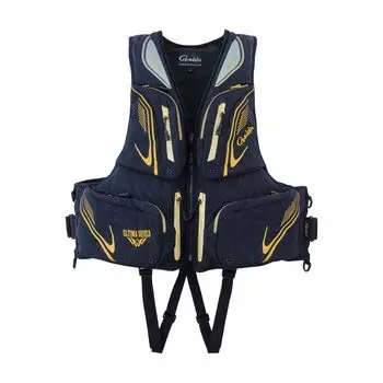 Gamakatsu G Ultima Shield FT жилет GM2194 черный M чёрный