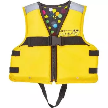 Gamakatsu Gamakatsu Ukimaro Ukiuki Vest Uk8004 Fishing Life Jacket Kids Junior Floating Vest River Play Water Play Marine Leisure Emergency