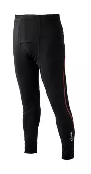 Gamakatsu GM3759 Ultemakuru Внутренние леггинсы черные x красные LL