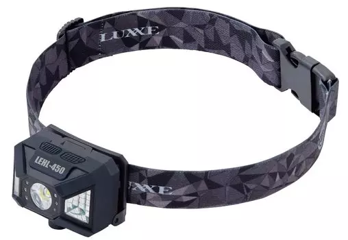 Gamakatsu Головной и шейный светильник (Гибридный тип) LEHL450