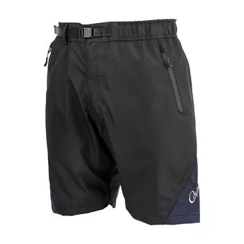 Gamakatsu HD Rain Shorts GM3753 Black x Black LL