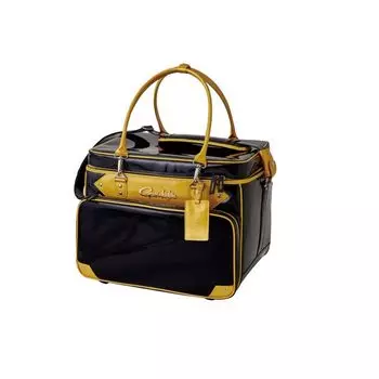 Gamakatsu Hella Bag 5 GB390 Black 40L чёрный