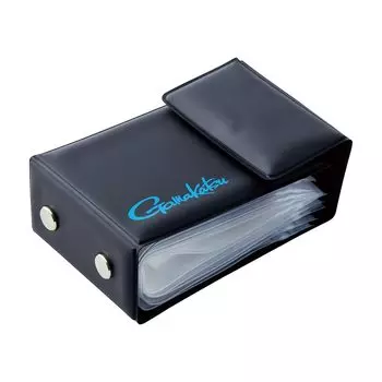 Gamakatsu Hook File GM2581 Черный (Гамакацу)