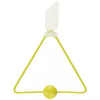 Gamakatsu Kamakatsu Kobo Marine Fishing Pond Tana Tori Omori 2 KT017 Yellow