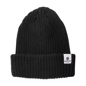 Gamakatsu Knit Cap F Black (MARINE BOX) GM9111