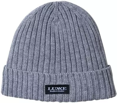 Gamakatsu Knit Cap LE9012#2 Light Gray