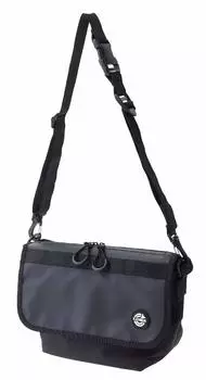 Gamakatsu Langan Messenger Black Medium LE-305 чёрный