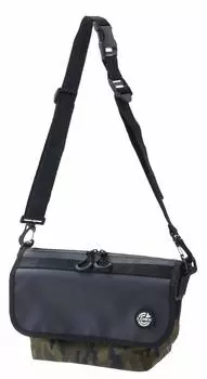 Gamakatsu Langan Messenger LE305 Camo Black