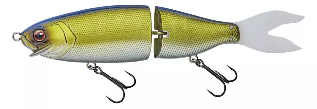 Gamakatsu LAUGHIN Acker Shad 170#7