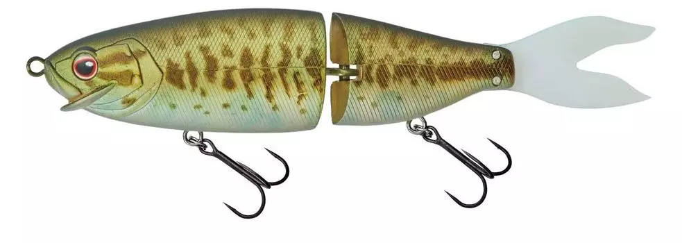 Gamakatsu LAUGHIN Pearl Bath 170#1