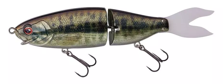 Gamakatsu LAUGHIN Real Bus 170#2