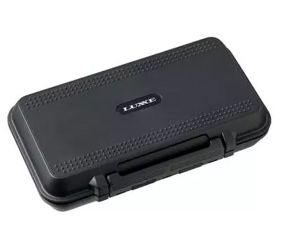 Gamakatsu LE502 Box Parts Stocker черный 197 x 115 x 50 мм (5651) N/A чёрный