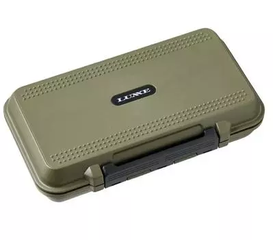 Gamakatsu LE503 Box Multi Stocker Army Green 197 x 115 x 50 мм (5682) N/A армия зеленый