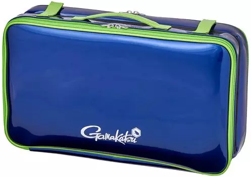 Gamakatsu Light Cushion 4 GM2580 Navy/Green