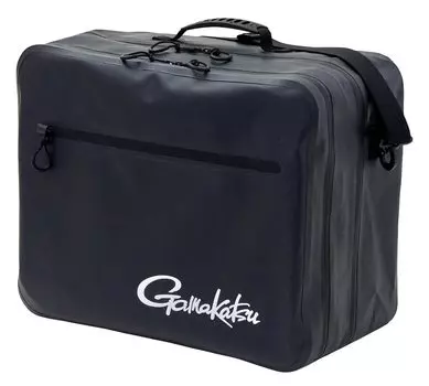 Gamakatsu Light Shield Fishing Carry GM2584 Black DX чёрный