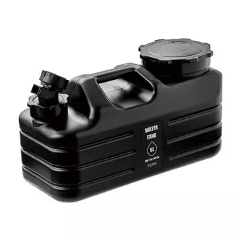 Gamakatsu Luxe Емкость для воды 5л Черный LE330 чёрный