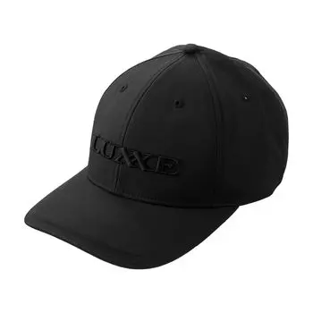 Gamakatsu Luxe Standard Baseball Cap Black Free Size LE9019 #1