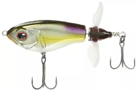 Gamakatsu LUXXE AVENGE Prop 80#11 Волшебное зеркало Smelt