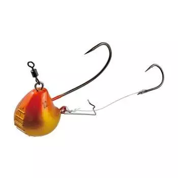 Gamakatsu LUXXE Sakuragen Taitenya 2 No. 15 #03 Orange/Gold