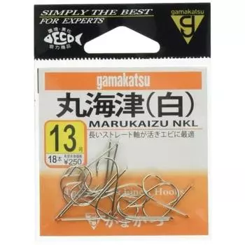 Gamakatsu Marukaizu White No. 13