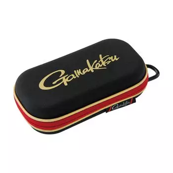 Gamakatsu Molded Tool Case GM2627 Black (Sunglasses) (Gamakatsu)