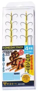 Gamakatsu OPT1 требуется R преследующая звезда желтая 4 якоря 7.5-1.5