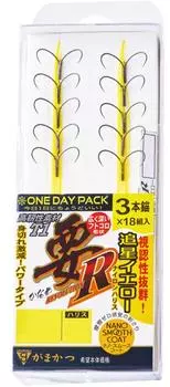 Gamakatsu OPT1 требуется R преследующая звезда желтая 3 якоря 7-1.5