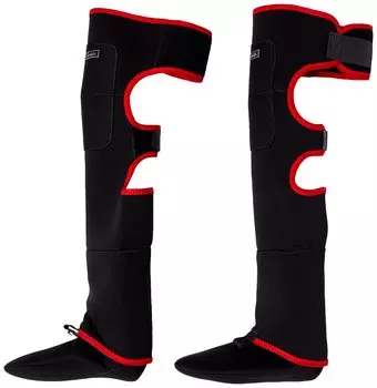 Gamakatsu Protect Gator Red L (with socks) GM-3594 красный