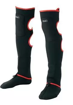 Gamakatsu Protect Gator (с носками) GM-3594 Красный М