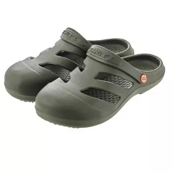 Gamakatsu Protect Sandals Army Green LL 2.0 LE6002#3