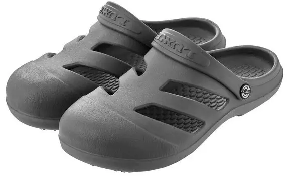 Gamakatsu Protect Sandals Gray LL 2.0 LE6002#2