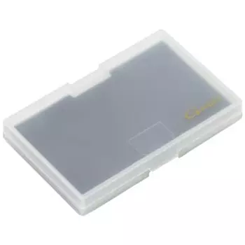 Gamakatsu Quick Hook Case GM2576 Clear (Gamakatsu)