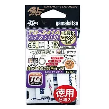 Gamakatsu Rakusho Hanakan Device (value) TV-241A 6.5-1