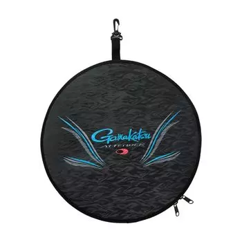 Gamakatsu Receiving Tamo Cover One Piece (ATTENDER) GM2522 Black (ATTENDER)