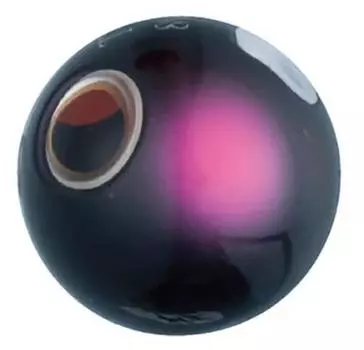 Gamakatsu Sakuragen Tai Rubber Q TG Грузило 40г #14 Augen Черный