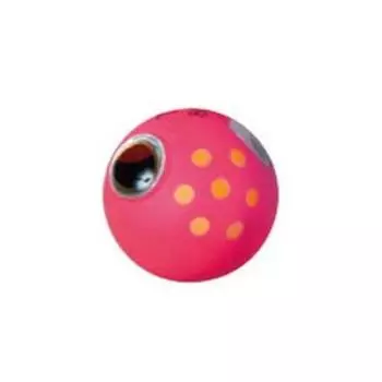 Gamakatsu Sakuragen Tai Rubber Q TG Sinker 160 г #15 PinkGlow Spot