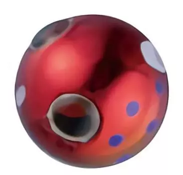 Gamakatsu Sakuragen Tai Rubber Q TG Sinker 110g #26 Valencia Keimura Spot