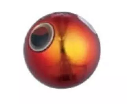 Gamakatsu Sakuragen Tai Rubber Q TG Sinker 220g Valencia Orange #3