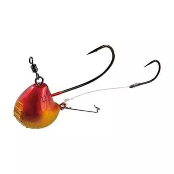 Gamakatsu Sakuragen Tai Tenya 2 No. 3 #2 Red/Gold