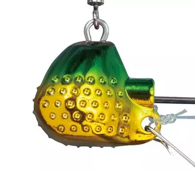 Gamakatsu Sakuragen Taitenya TG8 #4 GreenGold