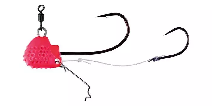 Gamakatsu Sakuragen Taitenya TG 8 Keimura Pink No. #12