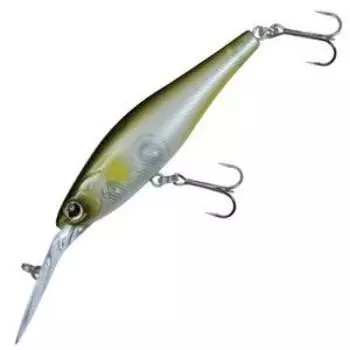 Gamakatsu Shad Spat MR-65SP 65 мм 6,3 г Pearl Ayu #5 19192