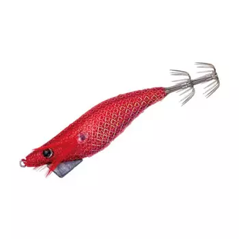 Gamakatsu Speed Metal Eggi Dropper 1.8#27 Metallic Red